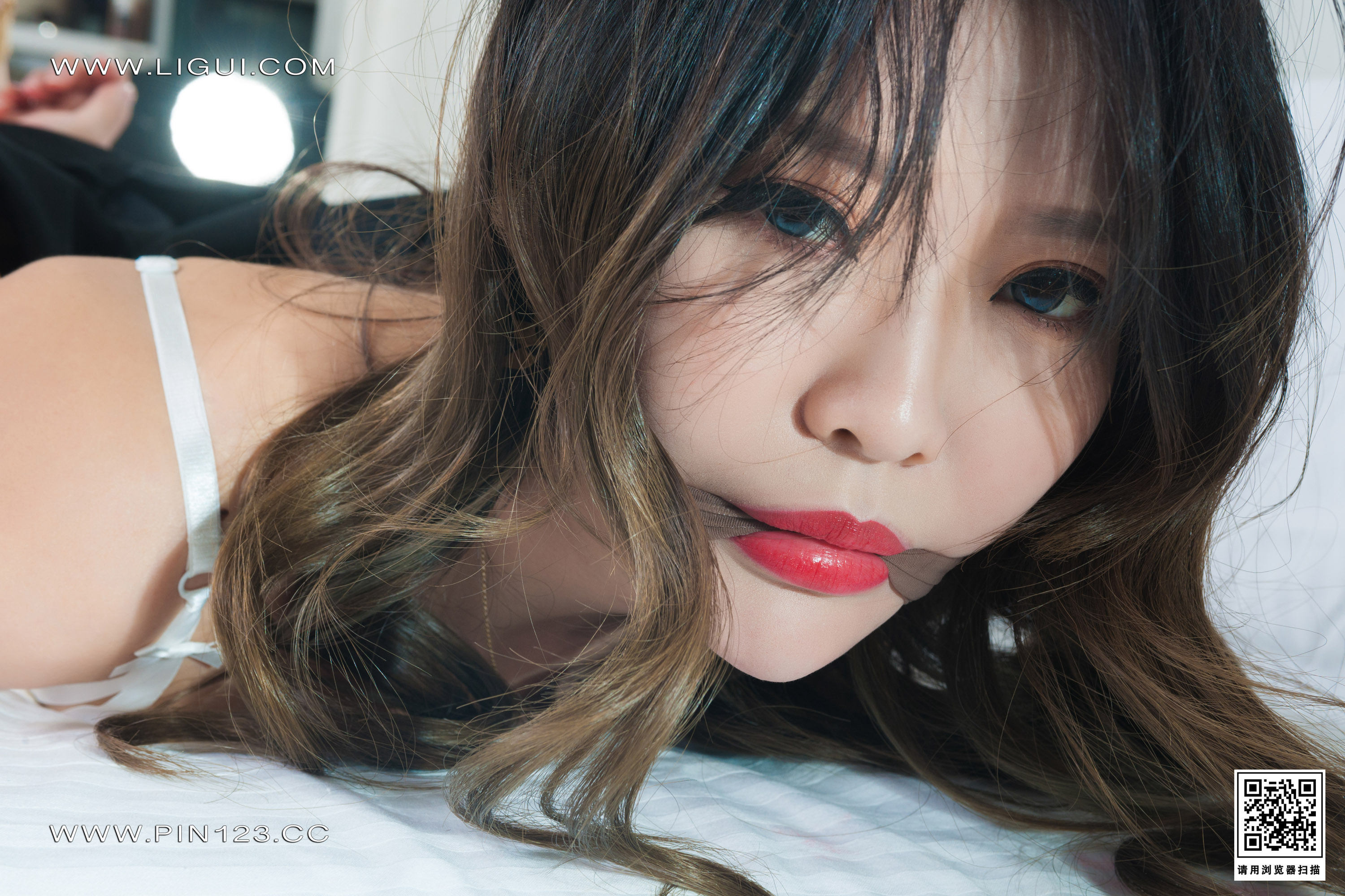 Ligui丽柜 2023.05.18 绳虐空姐 钟情